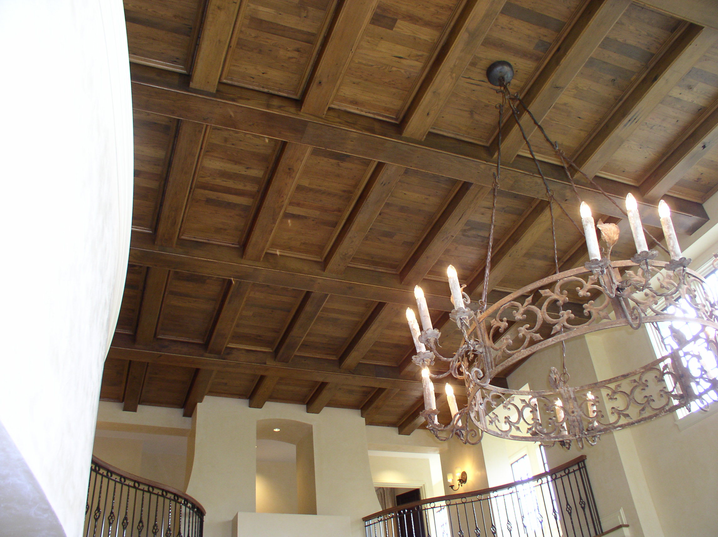 Picture Gallery Virginias Chapter, Architectural Woodwork Institute